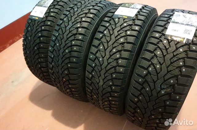 Новые Pirelli Formula Ice 225 60 18 R18 шипы Новые Pirelli Formula Ice 225 60 18 R18 шипы