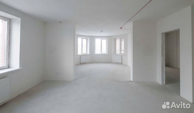 3-к квартира, 62 м², 6/9 эт.