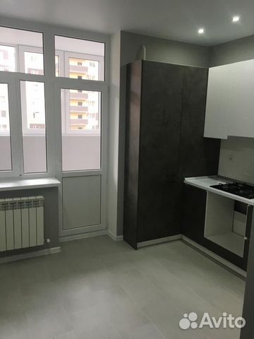 1-к квартира, 39 м², 6/18 эт.