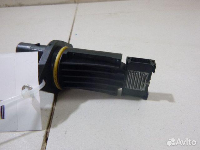 Расходомер воздуха массметр Mercedes Benz W203