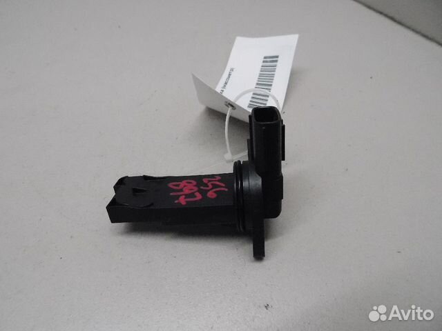 Расходомер воздуха массметр Mazda CX 5