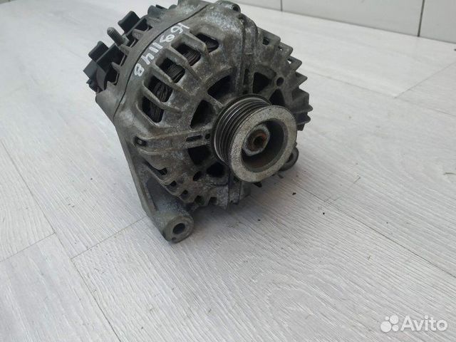 Генератор 12317802619 BMW X1 E84 Генератор 12317802619 BMW X1 E84