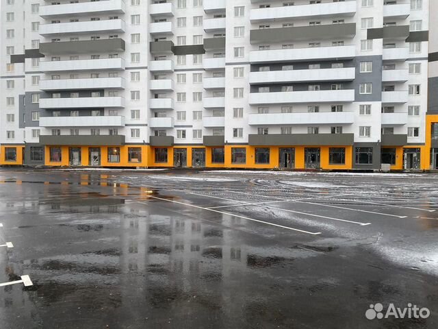 1-к квартира, 46.3 м², 12/14 эт.