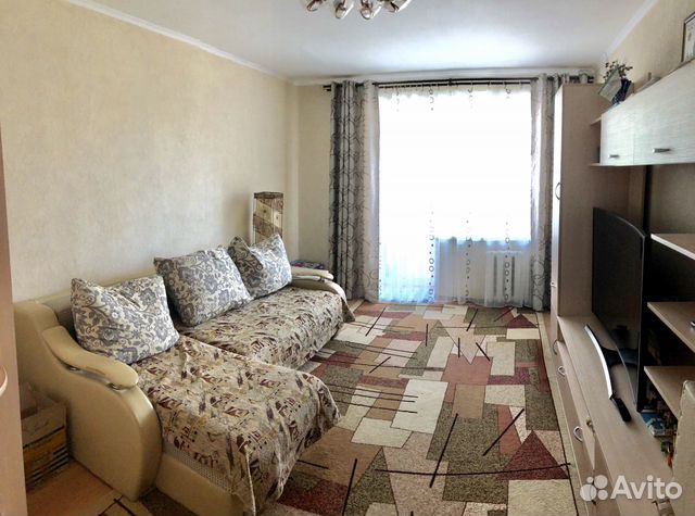 1-к квартира, 33 м², 5/5 эт.