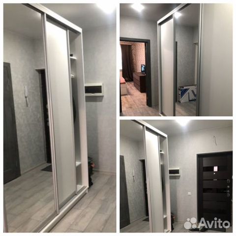 1-к квартира, 35 м², 7/11 эт.