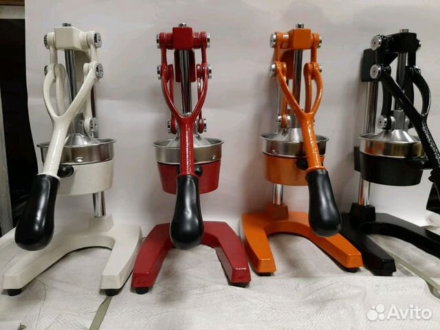 Пресс соковыжималка для граната и цитрусовых фрукт