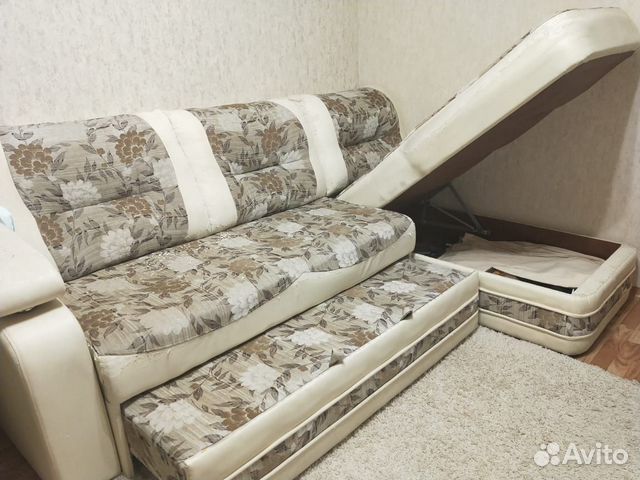 Диван с атаманкой