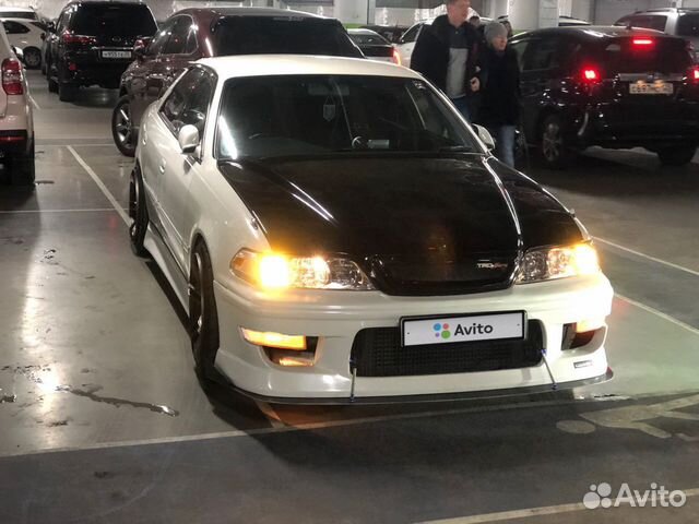 toyota mark ii 1998 kupit v