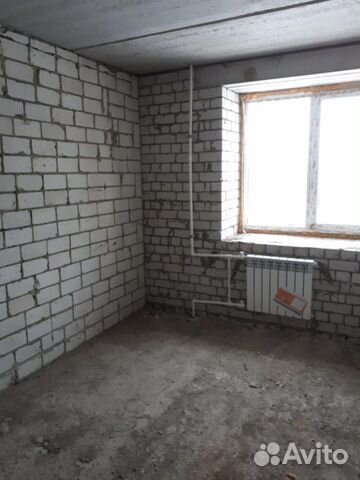 2-к квартира, 53 м², 4/10 эт.