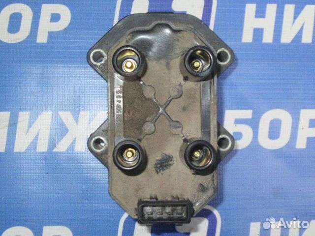 Катушка зажигания Chery Qq6 S21 1.3 (SQR473F)