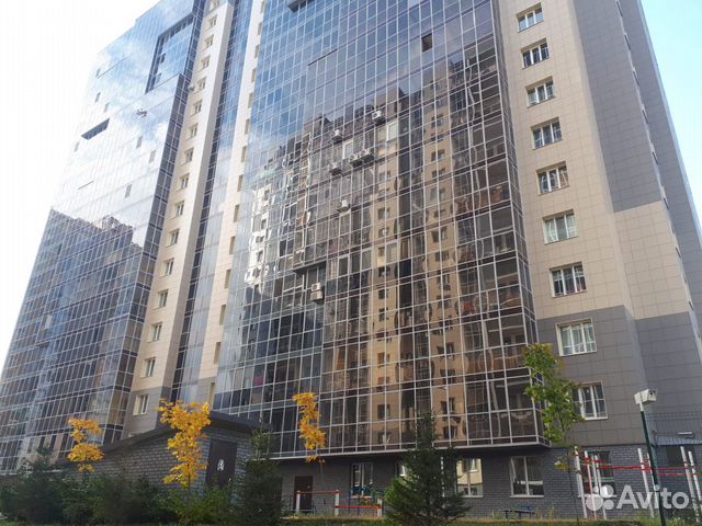 2-к квартира, 68.5 м², 2/19 эт.