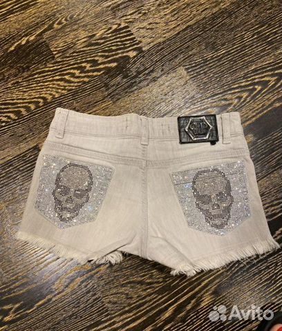 Шорты Philipp plein оригинал