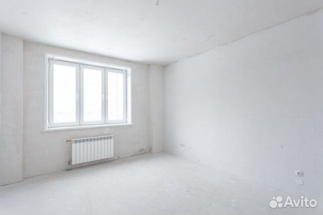 2-к квартира, 56.3 м², 5/13 эт.