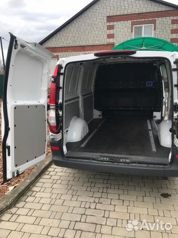 Mercedes-Benz Vito 2.1 МТ, 2014, 98 420 км Mercedes-Benz Vito 2.1 МТ, 2014, 98 420 км