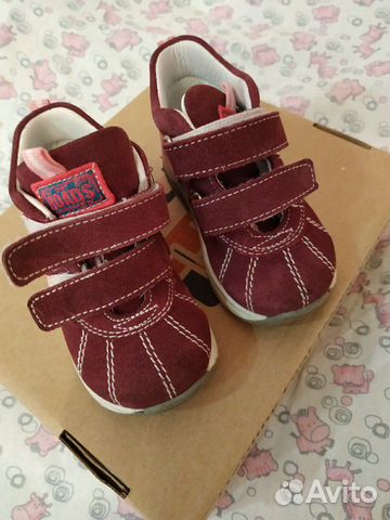 Обувь Minimen для девочек