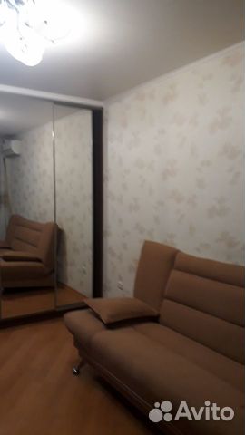 1-к квартира, 34 м², 2/5 эт.