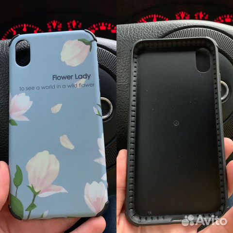 Чехол на iPhone XR противоударный Чехол на iPhone XR противоударный