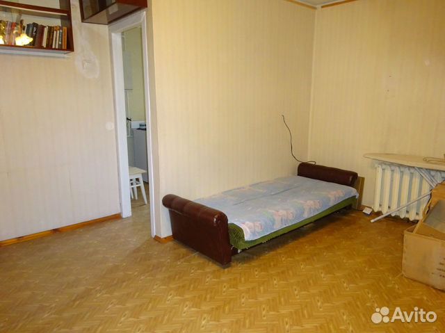 1-к квартира, 31 м², 2/5 эт. 1-к квартира, 31 м², 2/5 эт.