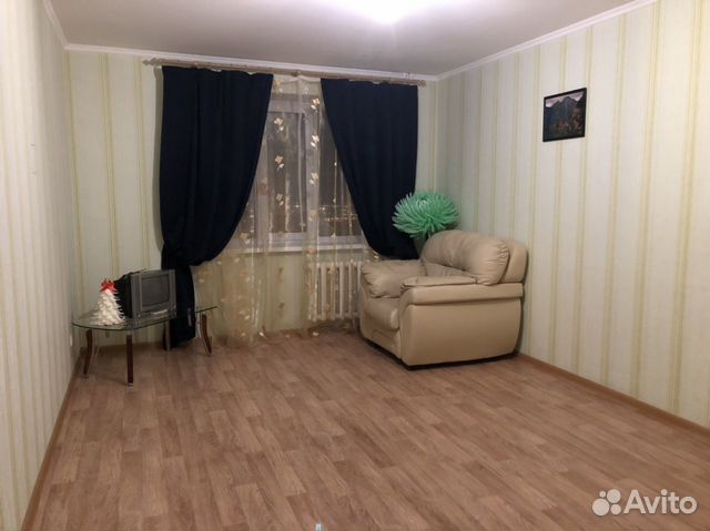 1-к квартира, 49 м², 17/18 эт. 1-к квартира, 49 м², 17/18 эт.