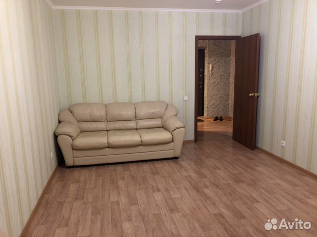 1-к квартира, 49 м², 17/18 эт. 1-к квартира, 49 м², 17/18 эт.