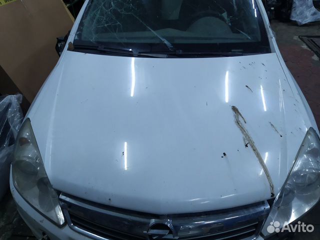 Opel Astra Опель Астра седан по запчастям 2008г