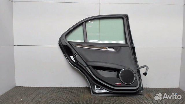 Дверь боковая Mercedes-Benz C-class W204 Дверь боковая Mercedes-Benz C-class W204