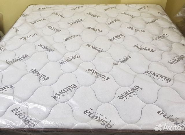 Матрас Аскона Terapia Avanta 180х200 Матрас Аскона Terapia Avanta 180х200