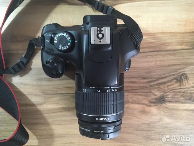 Фотоаппарат зеркальный Canon EOS 1100D kit 18-55mm Фотоаппарат зеркальный Canon EOS 1100D kit 18-55mm