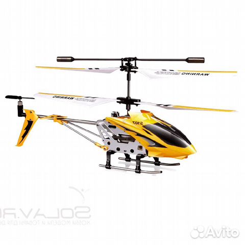 Радиоуправляемый Вертолет c gyro - S107G Радиоуправляемый Вертолет c gyro - S107G