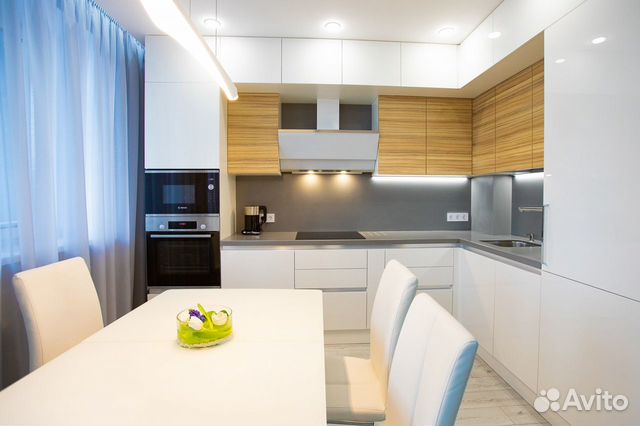 4-к квартира, 122 м², 10/25 эт. 4-к квартира, 122 м², 10/25 эт.