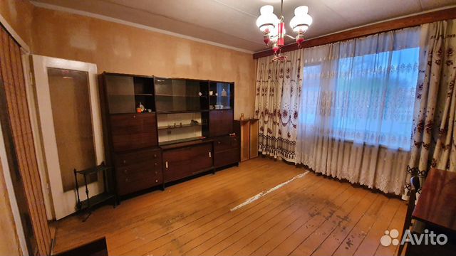 2-к квартира, 48 м², 2/4 эт.