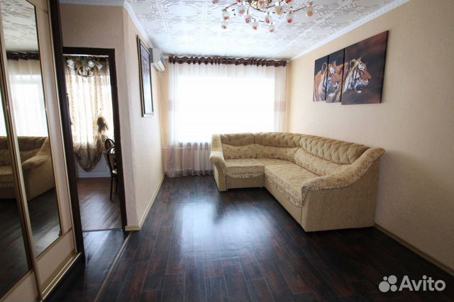 1-к квартира, 29.3 м², 4/4 эт.