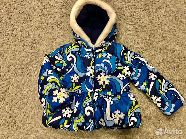 Куртка новая Gymboree Куртка новая Gymboree