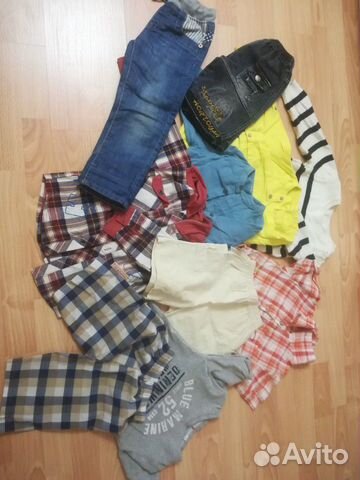 Вещи на мальчика 3-4 года Вещи на мальчика 3-4 года