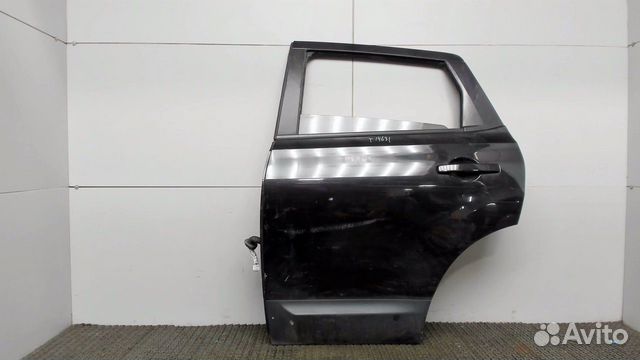 Дверь боковая Nissan Qashqai I Дверь боковая Nissan Qashqai I