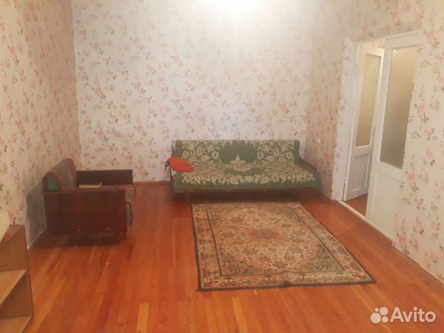 1-к квартира, 37 м², 2/6 эт. 1-к квартира, 37 м², 2/6 эт.