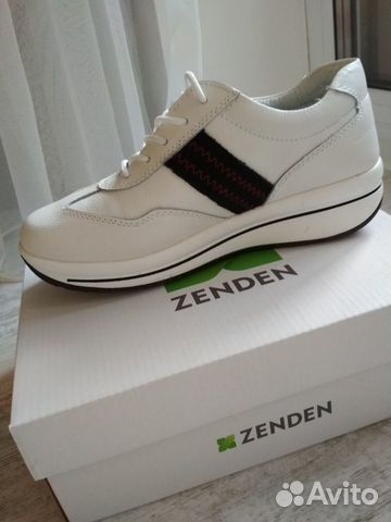 Кроссовки Zenden Кроссовки Zenden