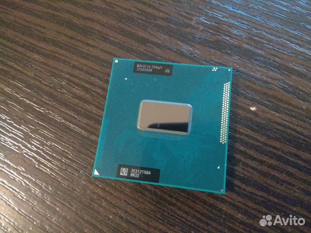 Процессор для ноутбука Intel Core i5 3230M Процессор для ноутбука Intel Core i5 3230M