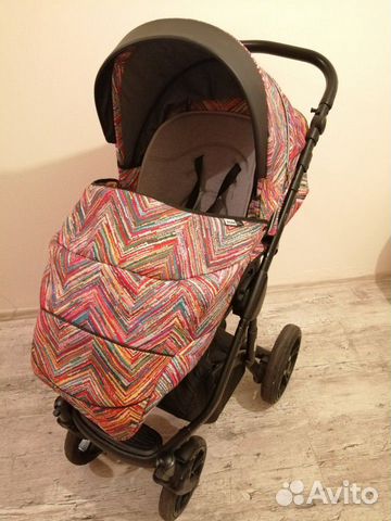 Коляска Roan 2 в 1 Коляска Roan 2 в 1