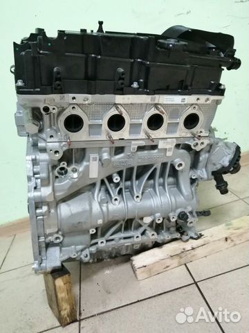 Двигатель (столб) BMW B47D20A F/G - серия