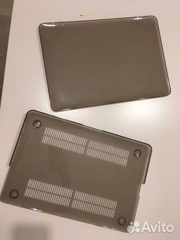 Накладка MacBook Pro 13 HardShell чехол