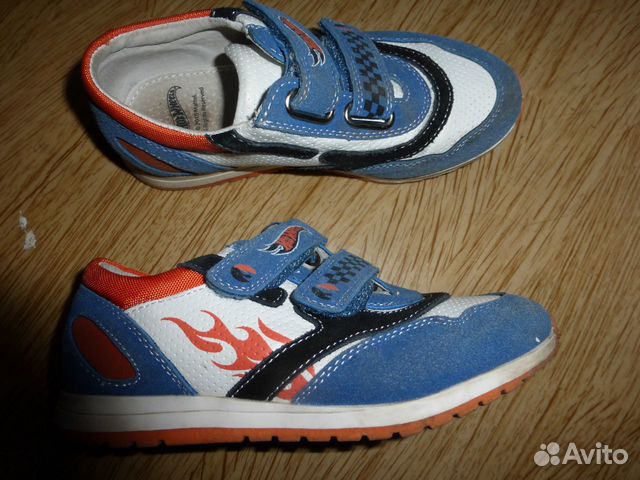 Кроссовки для мальчика Hot Wheels Кроссовки для мальчика Hot Wheels
