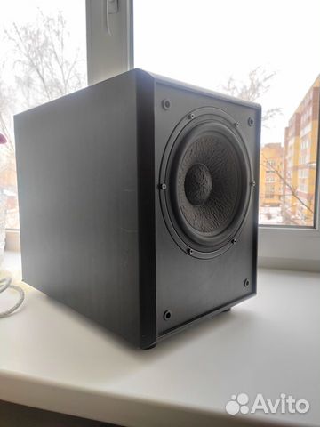 Сабвуфер Sven HA-620W Сабвуфер Sven HA-620W