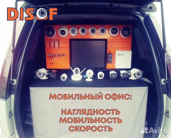 Видеонаблюдение комплект AHD с 4G №348 Видеонаблюдение комплект AHD с 4G №348