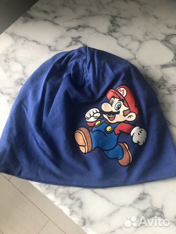 Шапка на мальчика