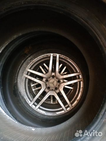 Зимние колёса Зимние колёса