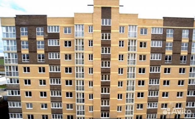1-к квартира, 35 м², 6/8 эт. 1-к квартира, 35 м², 6/8 эт.