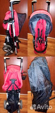 Прогулочная коляска Peg-Perego Si и санки-коляска Прогулочная коляска Peg-Perego Si и санки-коляска