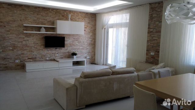 4-к квартира, 153 м², 6/10 эт.