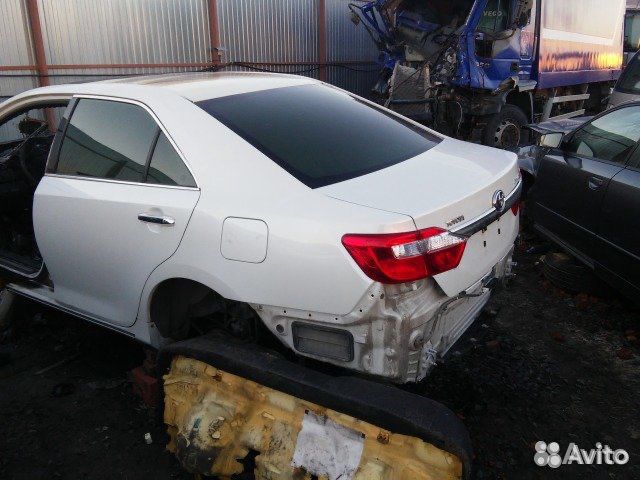 Авторазбор toyota camry v55 v50